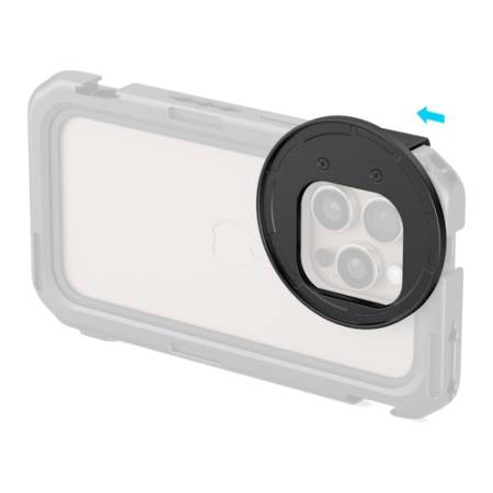 SmallRig 5010 - adapter filtra 67mm do klatek iPhone 16_1